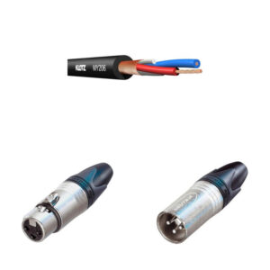 10M-XLR-MİK-KAB-KLOTZ-NEUTRIK